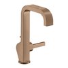 Змішувач для раковини Axor Citterio, Brushed Red Gold (39034310) Для раковини Червоне золото
