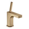 Смеситель для раковины 90 мм Axor Citterio, Brushed Bronze (39035140) Для раковины Бронза
