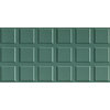 Плитка Fioranese Fio.Block Eden Green 30,2*60,4 (BK368R) Для кухні, Для громадських приміщень, Для житлових приміщень, Для ванної