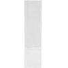 Плитка Wow Gradient White Gloss 7,5*30 (109159) Для кухні, Для громадських приміщень, Для житлових приміщень, Для ванної