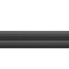 Плитка Wow Stripes Graphite Matt 7.5*30 (108926) Для кухні, Для громадських приміщень, Для житлових приміщень, Для ванної
