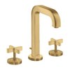 Змішувач для раковини Axor Citterio, Brushed Gold Optic (39133250) Для раковини Золото