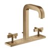 Смеситель для раковины Axor Citterio, Brushed Bronze (39134140) Для раковины Бронза