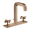 Смеситель для раковины Axor Citterio, Brushed Red Gold (39134310) Для раковины Красное золото