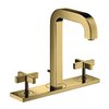 Змішувач для раковини Axor Citterio, Polished Gold Optic (39134990) Для раковини Золото