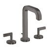 Смеситель для раковины Axor Citterio, Brushed Black Chrome (39135340) Для раковины Черный