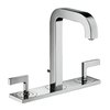 Смеситель для раковины Axor Citterio, Chrome (39136000) Для раковины Хром