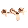 Смеситель для раковины Axor Citterio, Polished Red Gold (39313300) Для раковины Красное золото