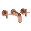 Змішувач для раковини Axor Citterio, Brushed Red Gold (39313310) Для раковини Червоне золото