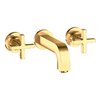 Смеситель для раковины Axor Citterio, Polished Gold Optic (39313990) Для раковины Золото