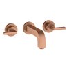 Смеситель для раковины Axor Citterio, Brushed Red Gold (39315310) Для раковины Красное золото