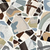 Плитка Fioranese Cementine Cocci Colors 20 * 20 (CMC2020) Для кухні, Для громадських приміщень, Для житлових приміщень, Для ванної