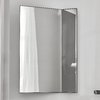 Зеркало 74 см Cielo Arcadia Pan, Matt Black (SPPAN-NM) Cielo Зеркала
