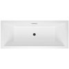 Ванна акриловая Radaway Tiana 170x75 с ножками (WA1-52-170x075) Radaway Прямоугольные