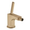 Змішувач для біде Axor Citterio, Brushed Bronze (39210140) Для біде Бронза