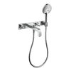 Змішувач для ванни Axor Citterio, Chrome (39442000) Для ванни Хром