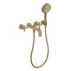 Смеситель для ванны Axor Citterio, Brushed Bronze (39447140) Для ванны Бронза