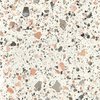 Плитка FMG Venice Villa Sq. Venice Pink Levigato 60x60 (L66414) Для кухни, Для общественных помещений, Для жилых помещений, Для ванной