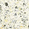 Плитка FMG Venice Villa Sq. Venice Yellow Levigato 60x60 (L66417) Для кухні, Для громадських приміщень, Для житлових приміщень, Для ванної