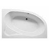 Ванна акриловая Riho Lyra 153x100 L (B022001005) Riho Угловые асимметричные