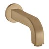 Излив для ванны Axor Citterio, Brushed Bronze (39410140) AxorCitterio 