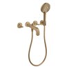 Смеситель для ванны Axor Citterio, Brushed Bronze (39448140) Для ванны Бронза