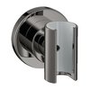 Тримач ручного душу Axor Citterio, Polished Black Chrome (39525330) Axor Коллекция Citterio 