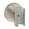 Тримач ручного душу Axor Citterio, Brushed Nickel (39525820) Axor Коллекция Citterio 