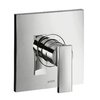 Смеситель скрытого монтажа Axor Citterio, Chrome (39655000) Для ванны, Для душа Хром