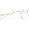 Плитка FMG Marmi MaxFine White Calacatta Lucidato 75x37, 5 (L737332MF6) Для кухні, Для громадських приміщень, Для житлових приміщень, Для ванної