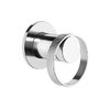 Змішувач прихованого монтажу Gessi Anello (63409-031) Для раковини Хром