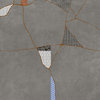 Плитка Fioranese Kintsugi Japan-Hibi Storm 20,13 * 20,13 (KTJ207R) Для кухні, Для громадських приміщень, Для житлових приміщень, Для ванної