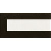 Плитка Mutina Mattonelle Margherita Frame Black 20, 5x10, 1 (NDM93) Для кухні, Для громадських приміщень, Для житлових приміщень, Для ванної
