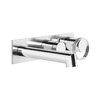 Смеситель для ванны Gessi Anello (63341-031) Для ванны Хром