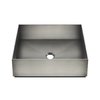 Раковина Gessi Gessi316 (54605) На столешницу Квадратные
