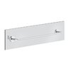 Полотенцедержатель 600 мм Gessi Anello (63828-031) Полотенцедержателі Gessi