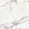 Плитка Fioranese Marmorea Intensa Bianco Luce 15*15 (M5151LR) Для кухни, Для общественных помещений, Для жилых помещений, Для ванной