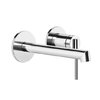 Настенный смеситель для раковины 160 мм Gessi Ingranaggio (63581-031) Для раковины Хром