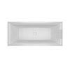 Ванна акриловая Riho Still Square LED 180x80 R (B099003005) Riho Прямоугольные