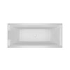 Ванна акриловая Riho Still Square LED 180x80 L (B099004005) Riho Прямоугольные