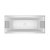 Ванна акриловая Riho Still Square LED 170x75 R/L (B100005005) Riho Прямоугольные