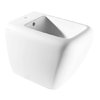 Напольное биде Cielo Shui, white (SHBI-Gloss White) Напольные Белый