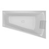 Ванна акрилова Riho Still Smart LED R 170X110 (B101003005) Riho Кутові асиметричні
