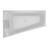 Ванна акриловая Riho Still Smart LED L 170x110 (B102003005) Riho Угловые асимметричные