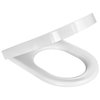 Кришка для унітазу Cielo Enjoy soft-close, white (CPVEJTF) 