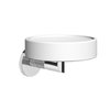 Мыльница Gessi Ingranaggio (63801-031) Мыльницы Gessi