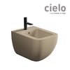 Подвесное биде Cielo Shui Comfort, бежевый (SHCOBS-AV) Подвесные Бежевый