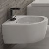 Подвесное биде Cielo Smile MINI, white (SMBSR-Gloss White) Подвесные Белый