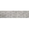 Плитка Cerrad Gres Masterstone Silver Poler Decor Geo 119,7*29,7 Cerrad Для кухні, Для громадських приміщень, Для житлових приміщень, Для ванної