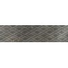 Плитка Cerrad Gres Masterstone Graphite Decor Geo Rect.119,7*29,7 Cerrad Для кухни, Для общественных помещений, Для жилых помещений, Для ванной